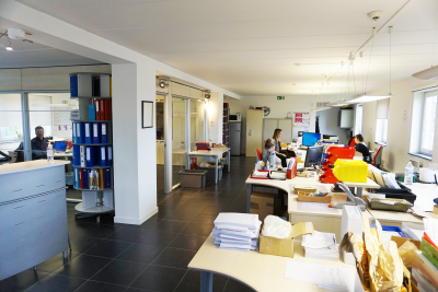 1.Bureau panoramique