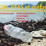 PCBs, PFAS et métaux