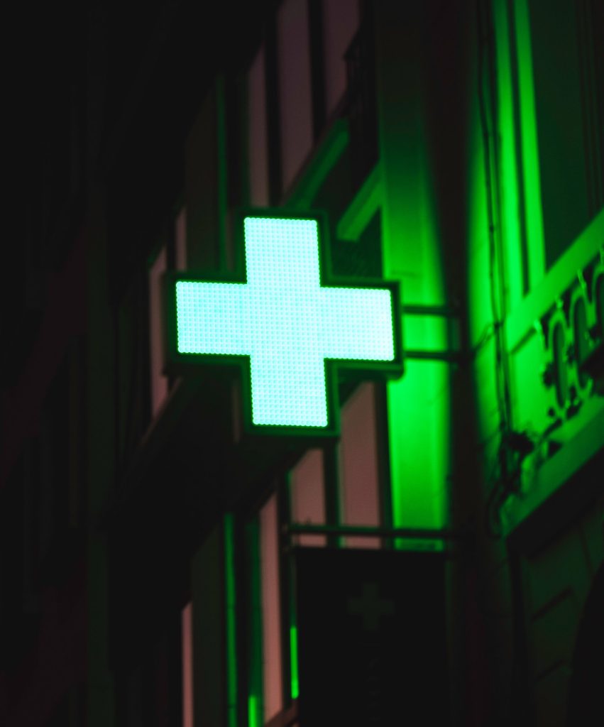 CESSION DU FONDS DE COMMERCE D’UNE PHARMACIE RENTABLE – RÉGION DE CHARLEROI