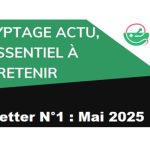 Newsletter Mai 2025