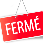 Fermeture des bureaux – Week-end de l’ascension