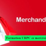 Formation Merch Gers ce mercredi 4