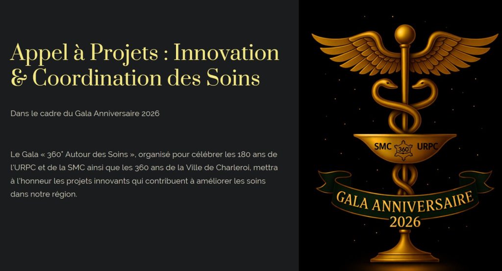 Appel à Projets : Innovation & Coordination des Soins