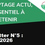 Newsletter n°5 : Février 2026