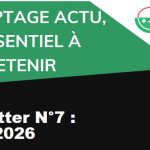 Newsletter n°7 : Juillet 2026
