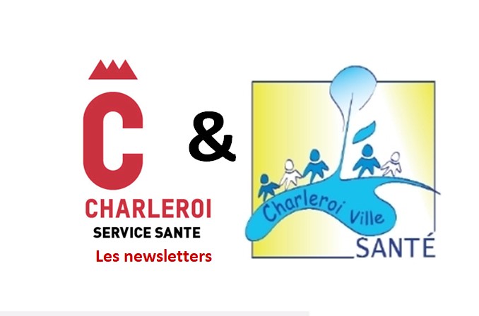 Newsletters de Charleroi Ville Santé